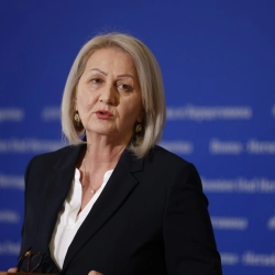 Krišto optužuje Nikšića: Ugroženo funkcioniranje institucija BiH, održavanje izbora, povećanje plaća